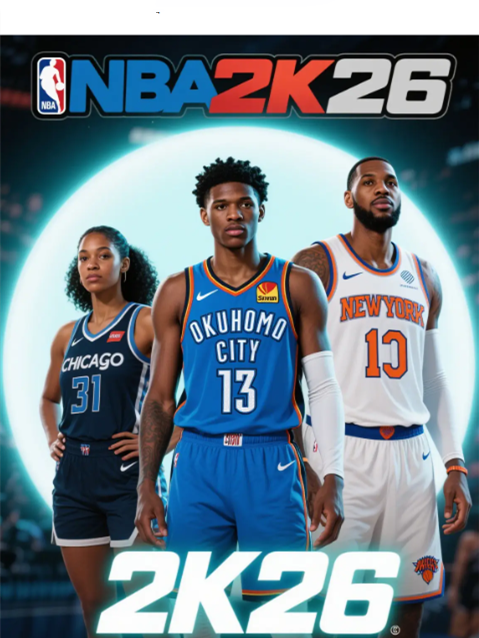 NBA2K26（最新游戏）