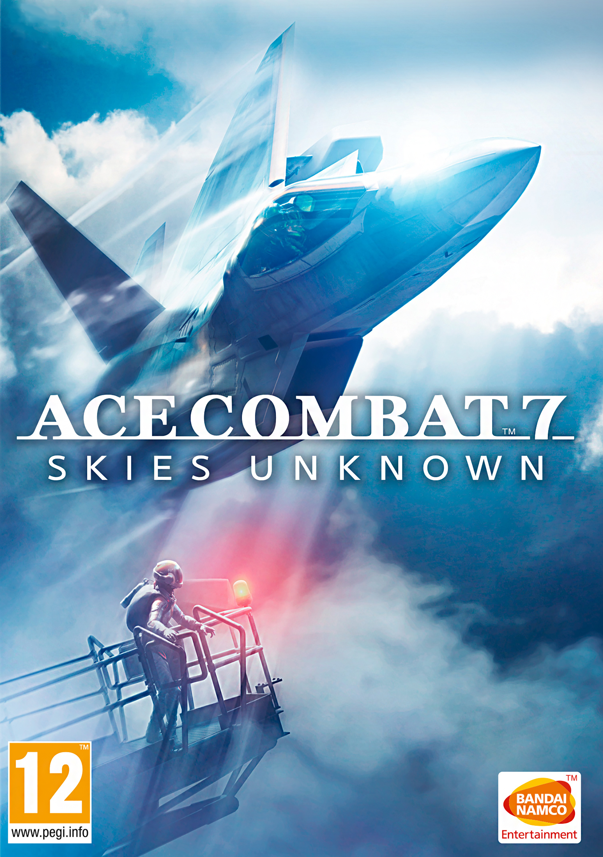 皇牌空战7未知空域