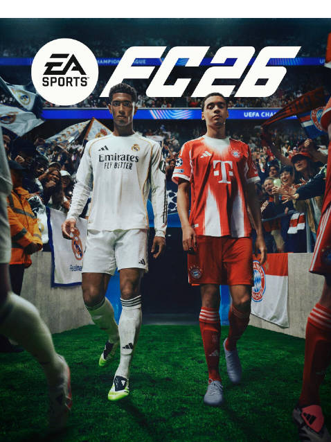 FC足球2026